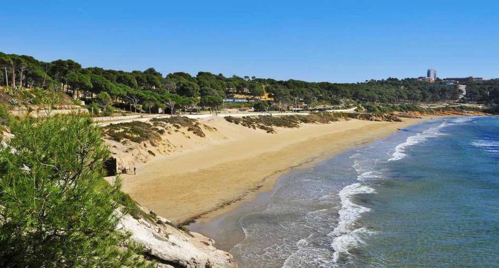 520 - Golden Coast Paradise Salou Exterior foto
