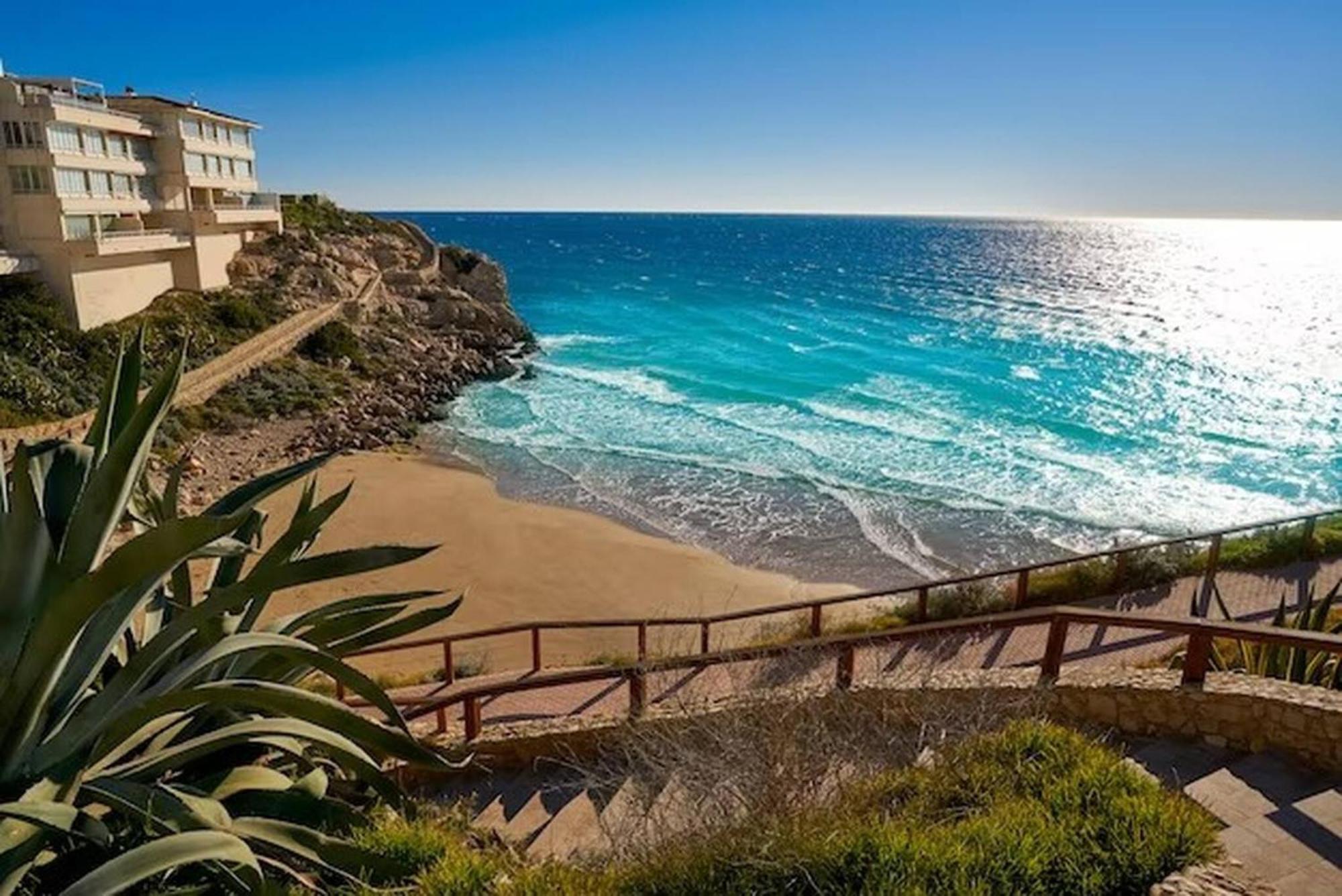 520 - Golden Coast Paradise Salou Exterior foto