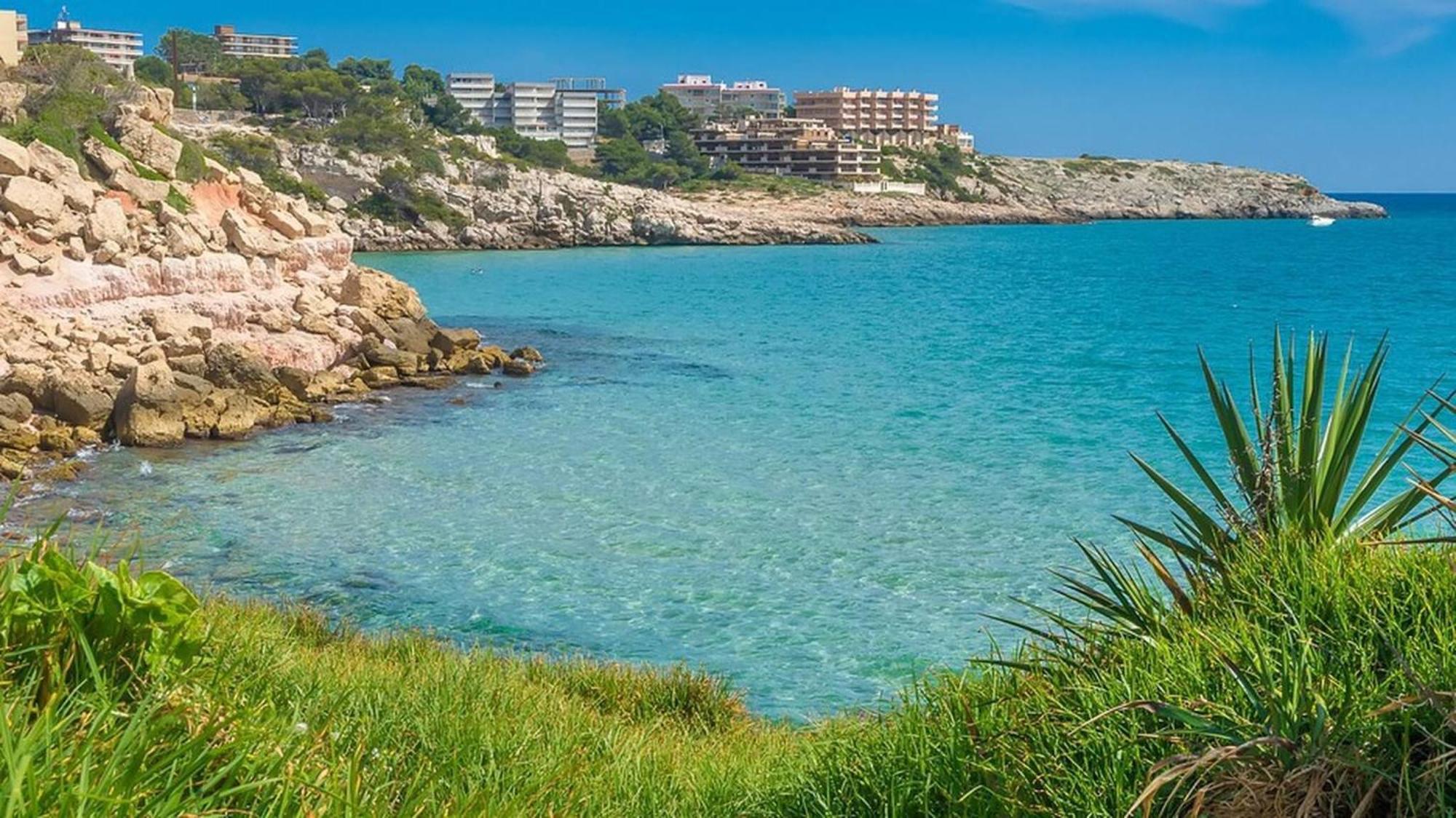 520 - Golden Coast Paradise Salou Exterior foto