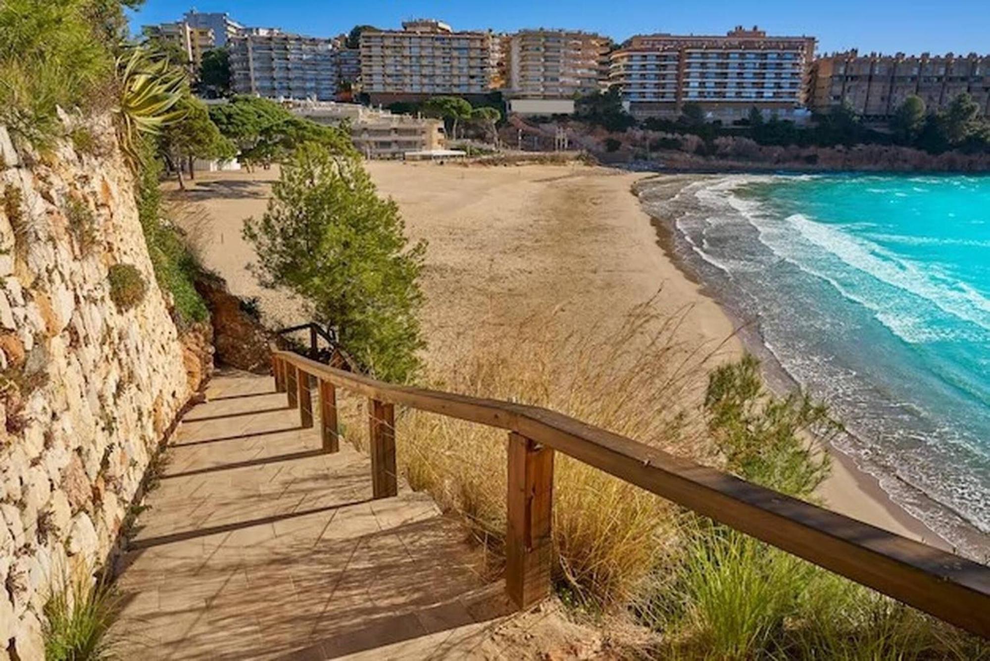 520 - Golden Coast Paradise Salou Exterior foto