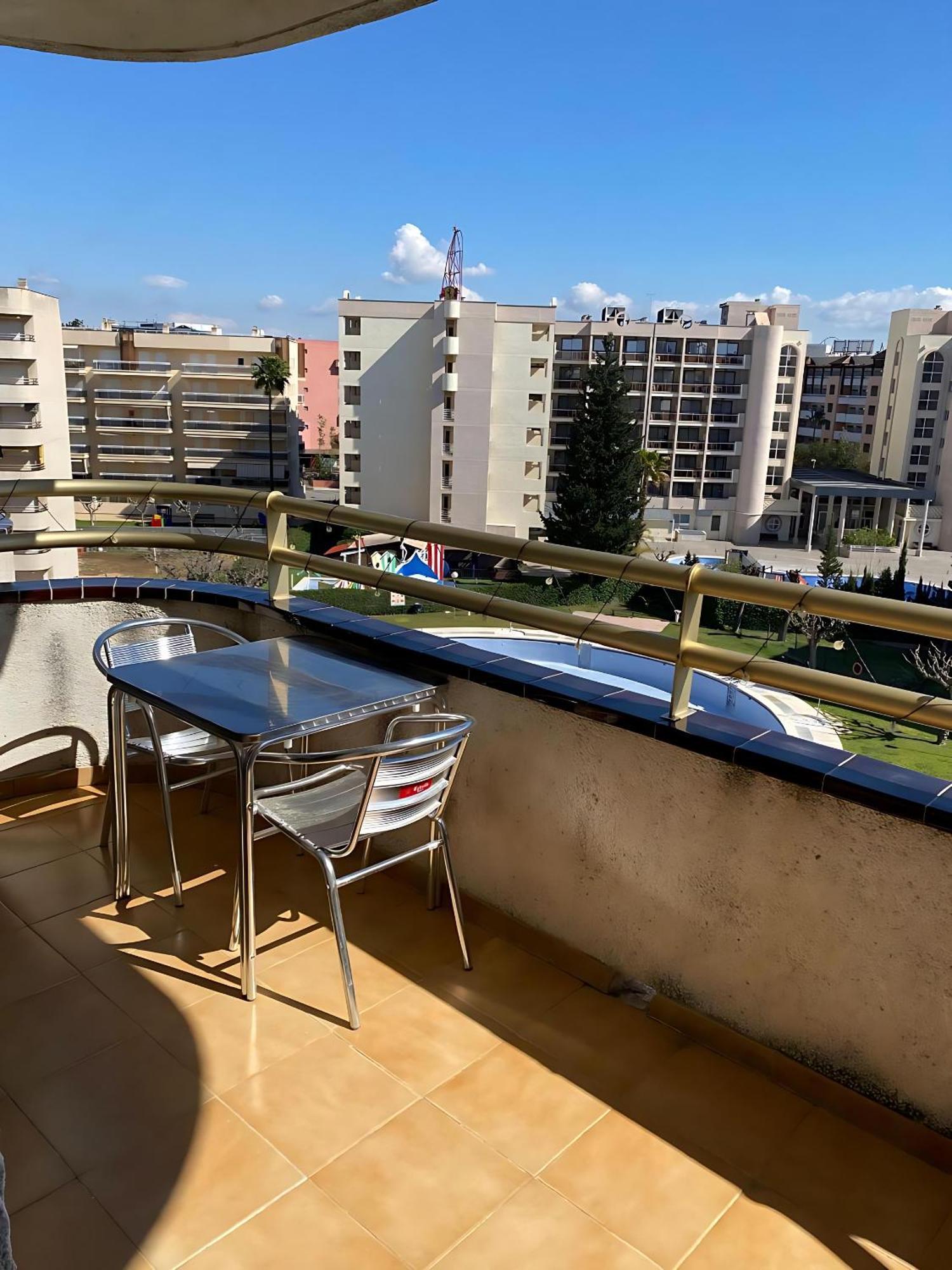 520 - Golden Coast Paradise Salou Exterior foto