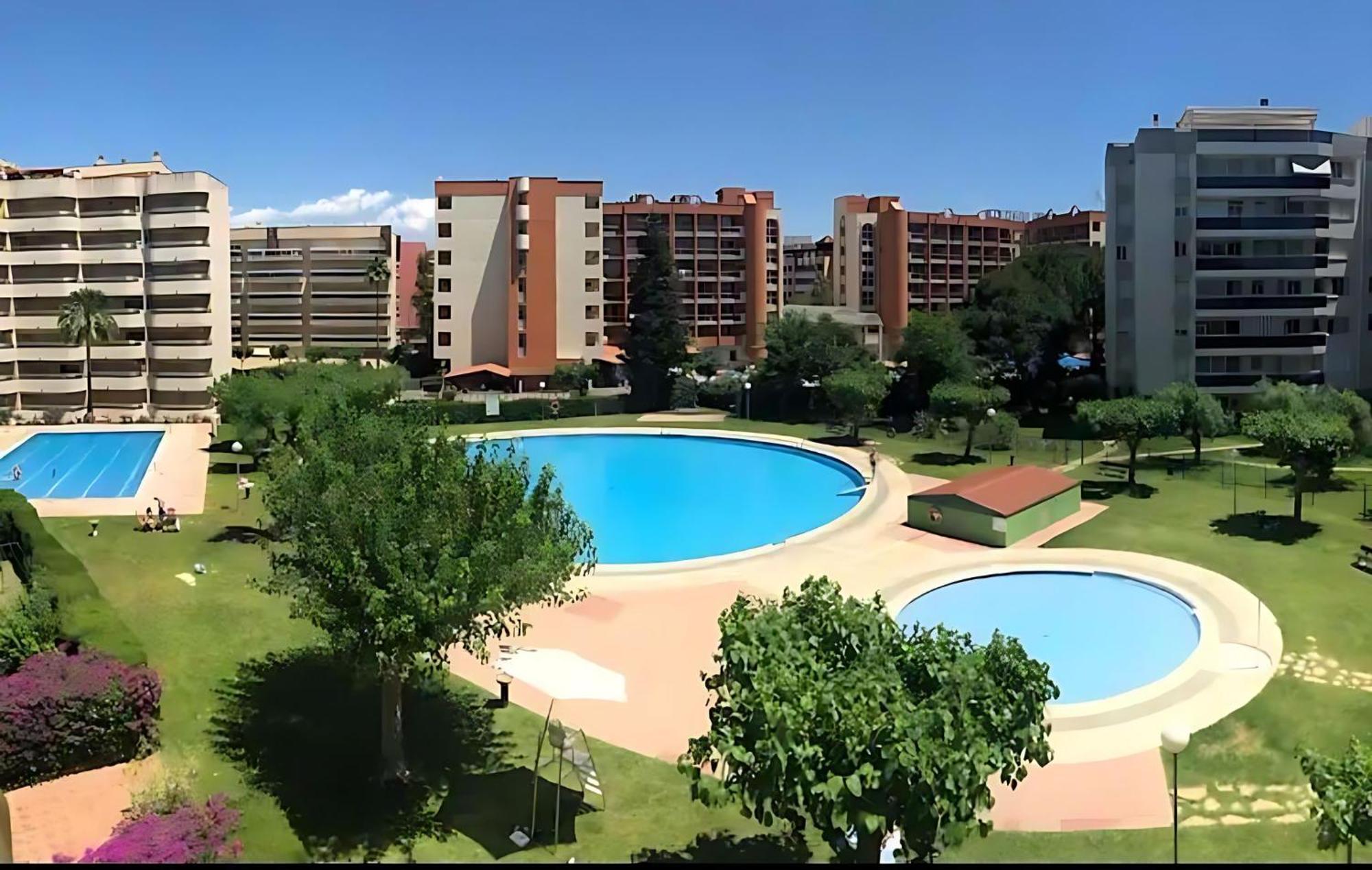 520 - Golden Coast Paradise Salou Exterior foto