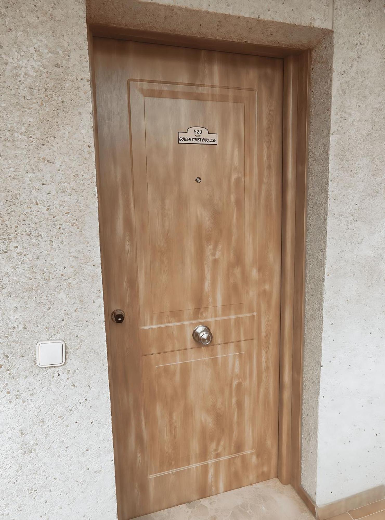 520 - Golden Coast Paradise Salou Exterior foto